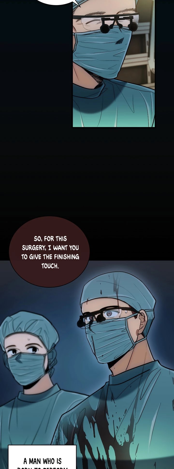 Medical Return chapter 76 - page 36