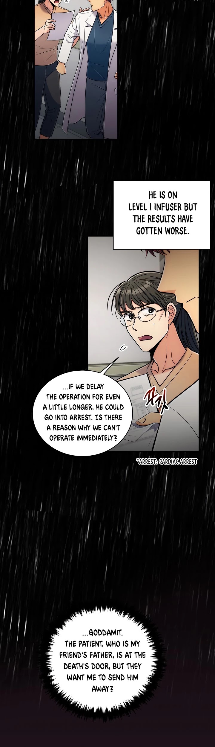 Medical Return chapter 75 - page 13