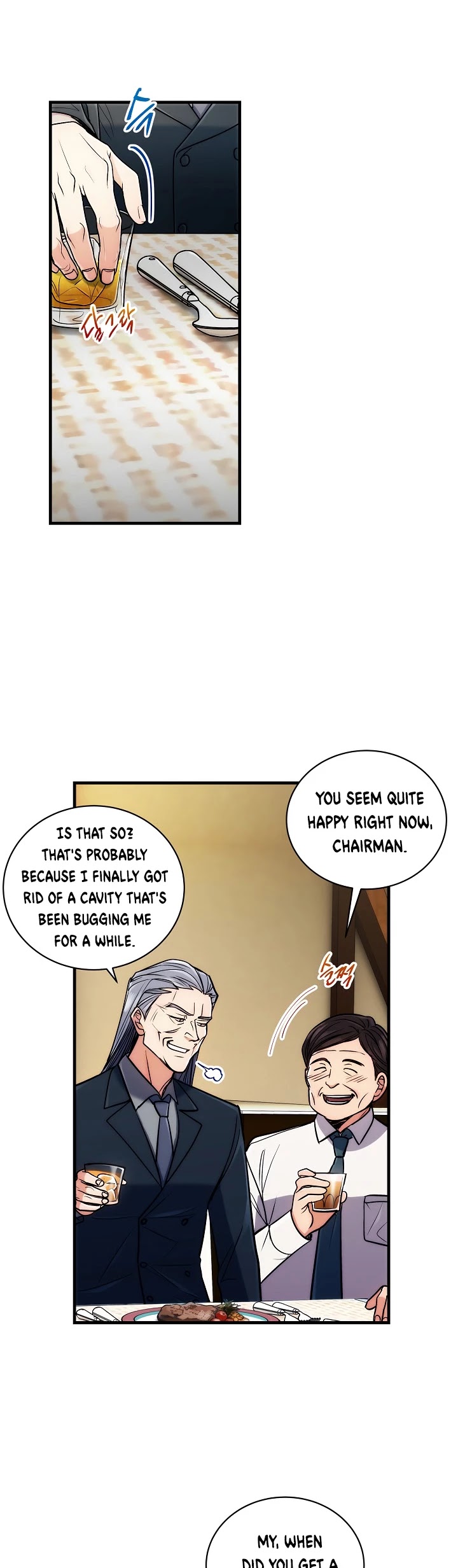 Medical Return chapter 75 - page 24