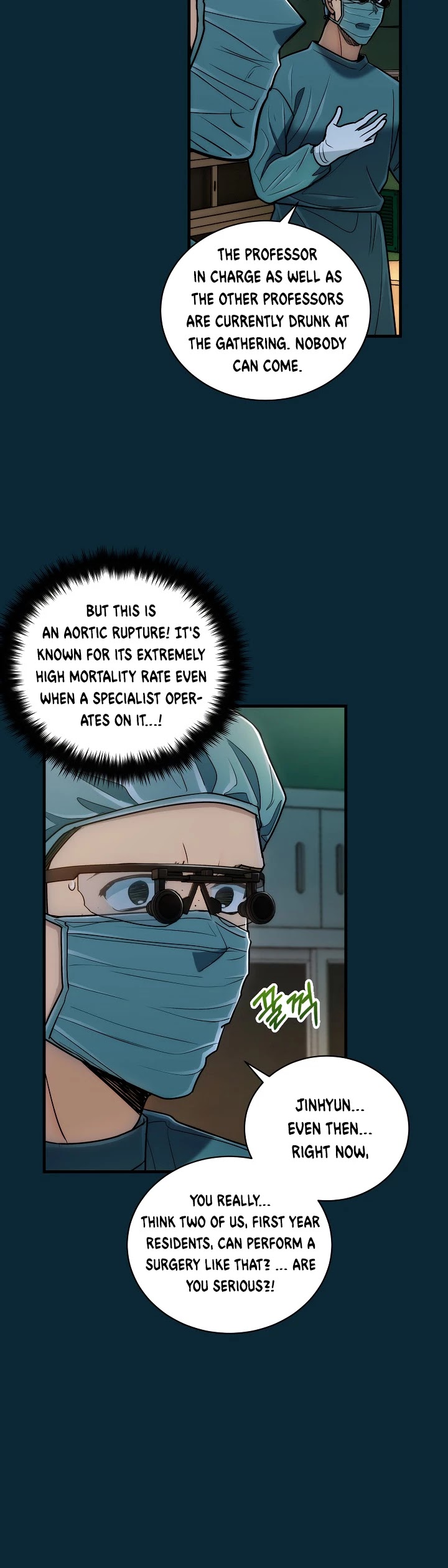 Medical Return chapter 75 - page 34