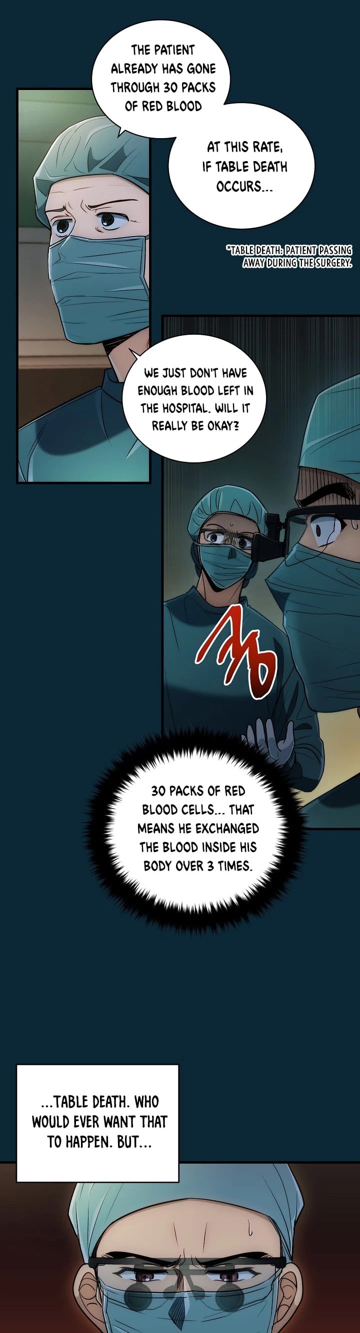 Medical Return chapter 75 - page 38