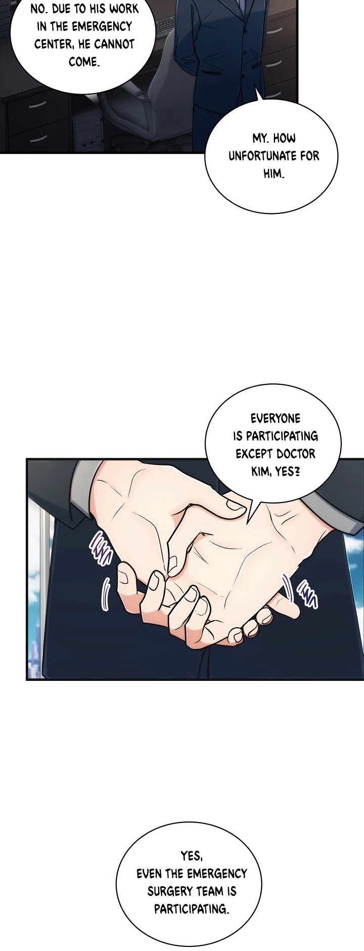 Medical Return chapter 74 - page 10