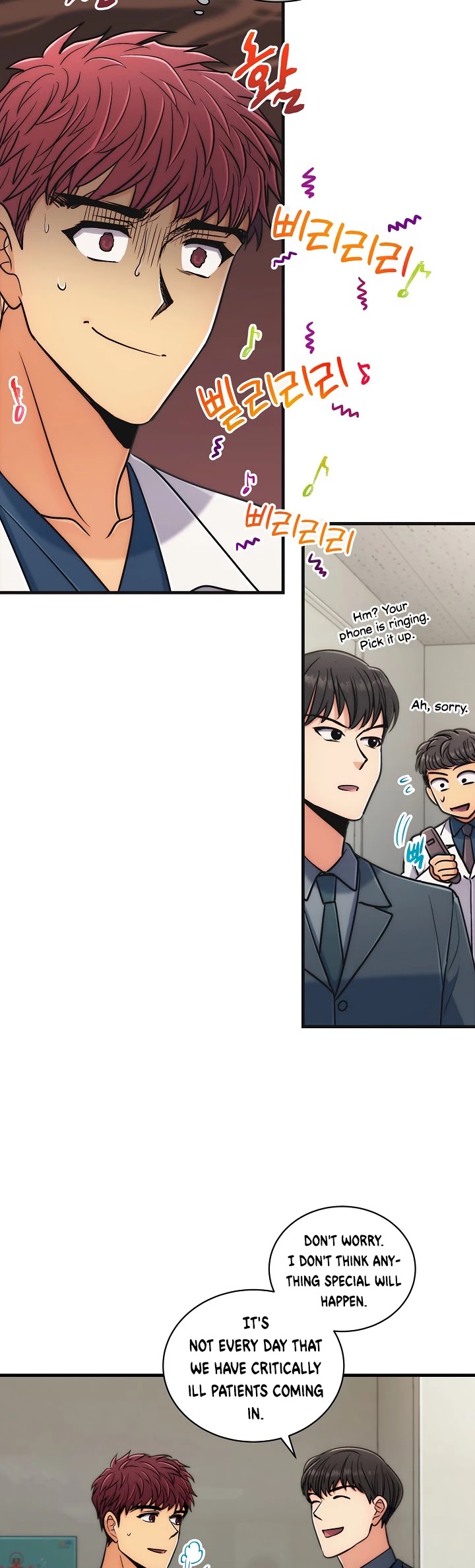 Medical Return chapter 74 - page 15