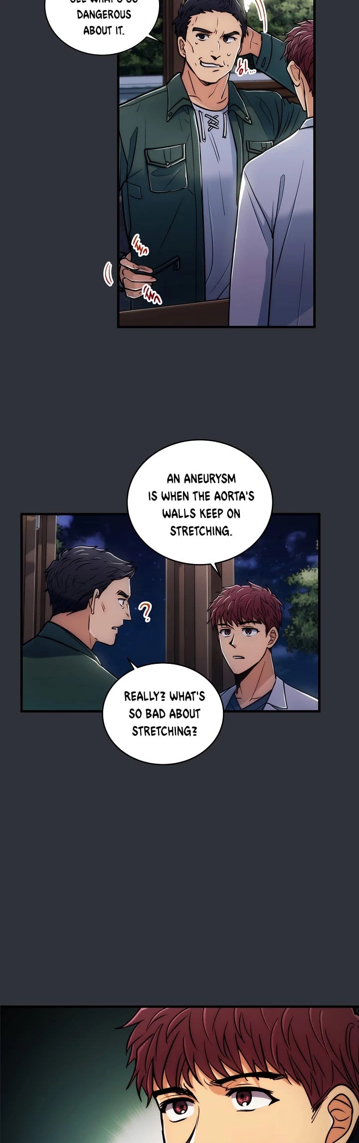 Medical Return chapter 73 - page 30