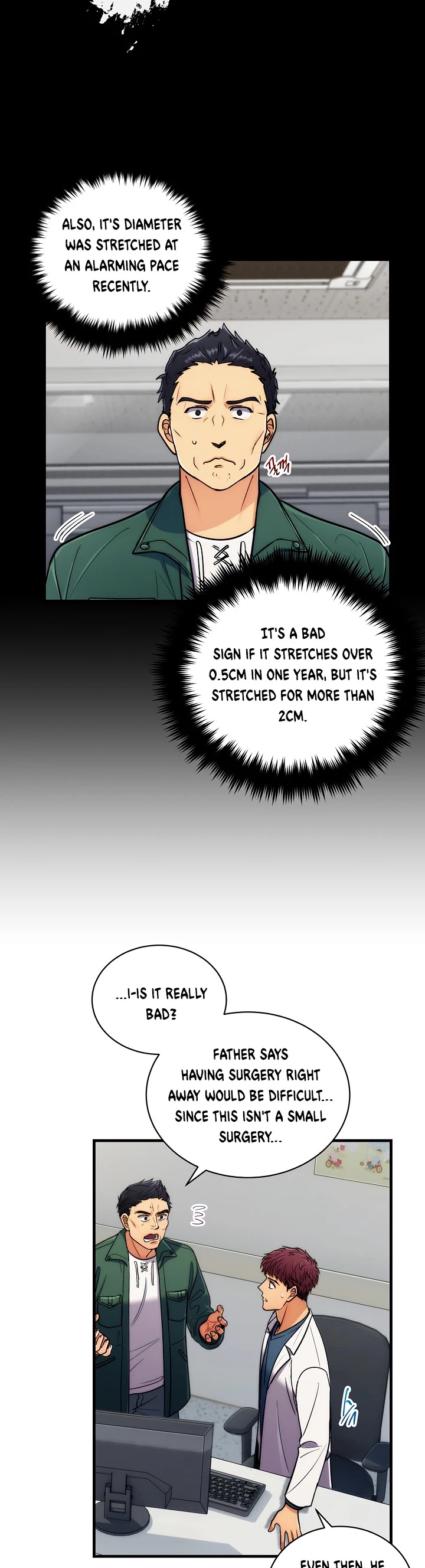 Medical Return chapter 73 - page 35