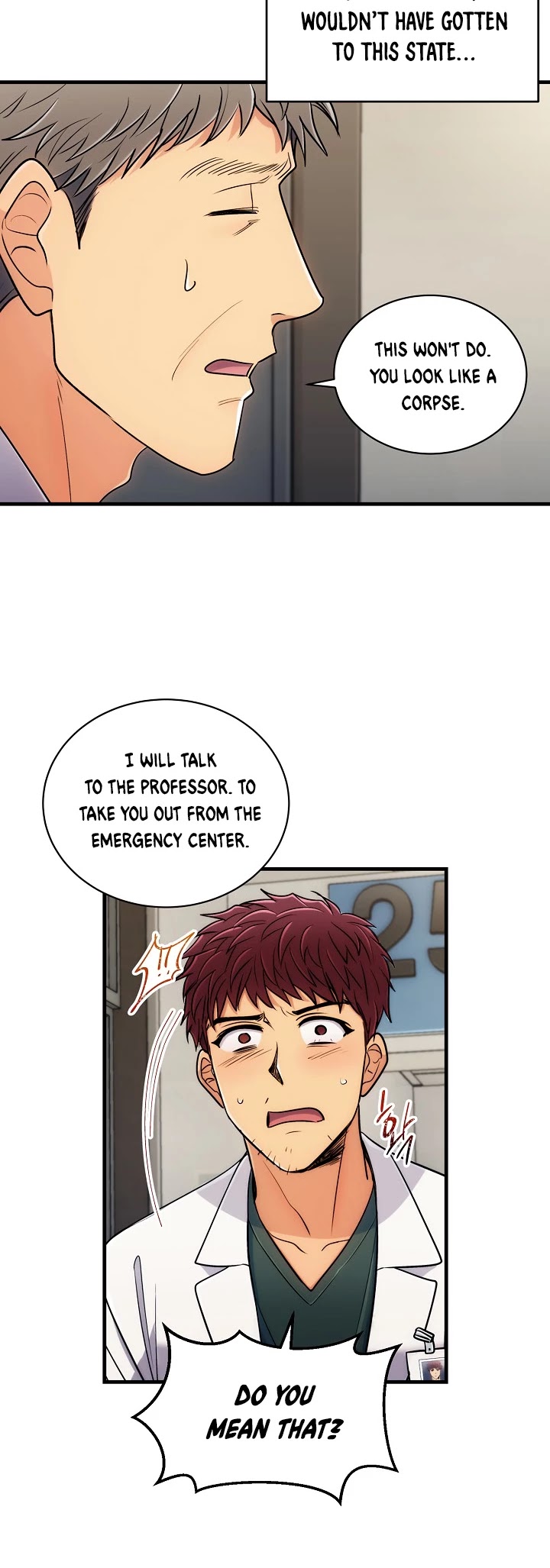Medical Return chapter 71 - page 11