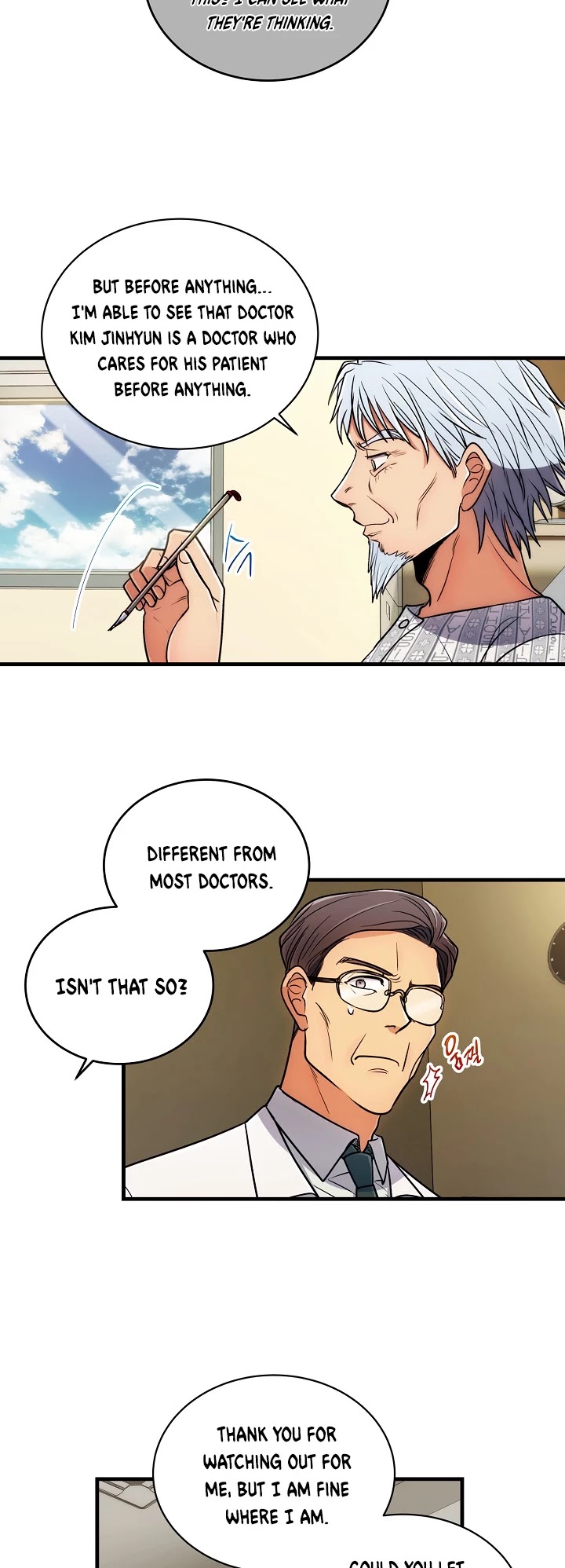 Medical Return chapter 70 - page 21