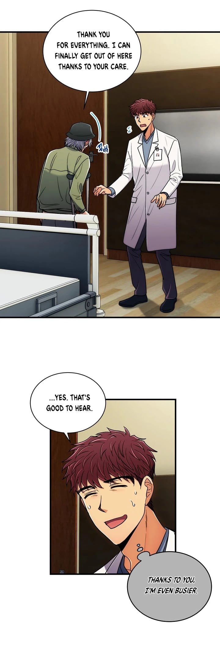 Medical Return chapter 70 - page 26
