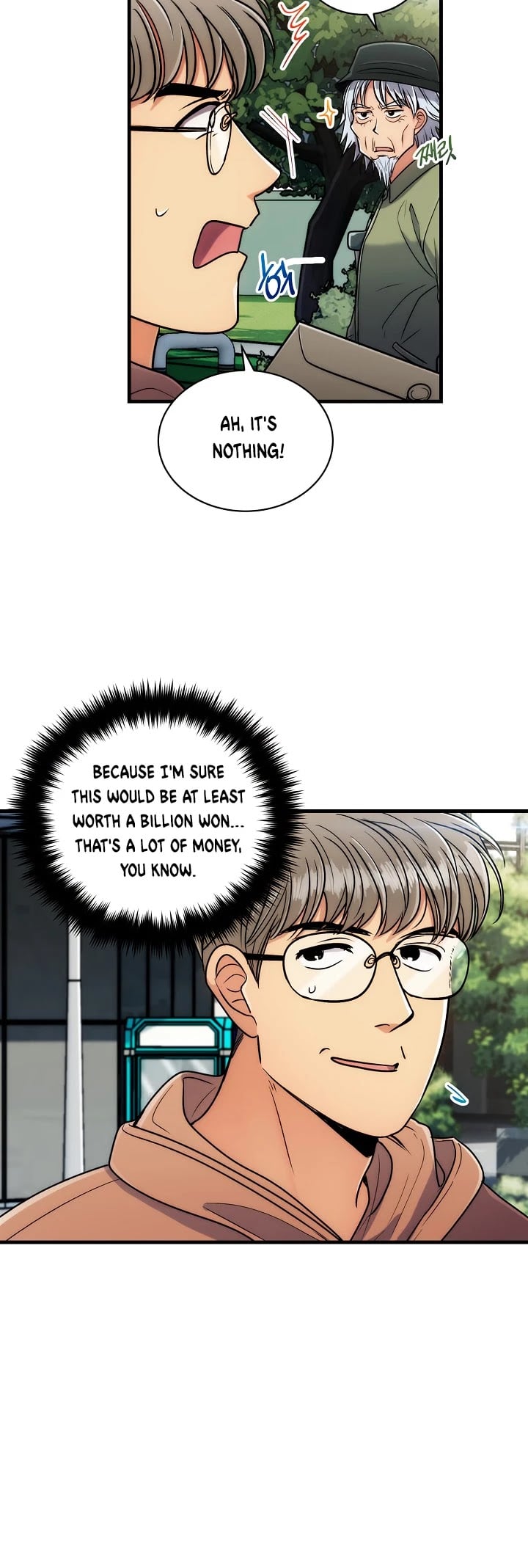 Medical Return chapter 70 - page 31