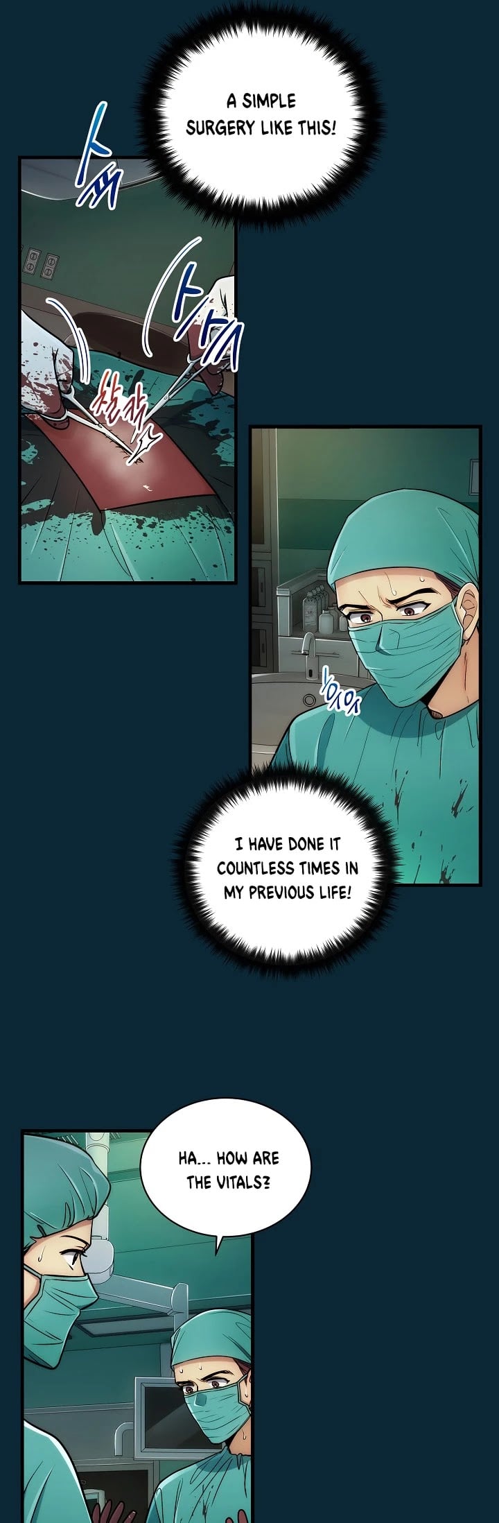 Medical Return chapter 69 - page 14