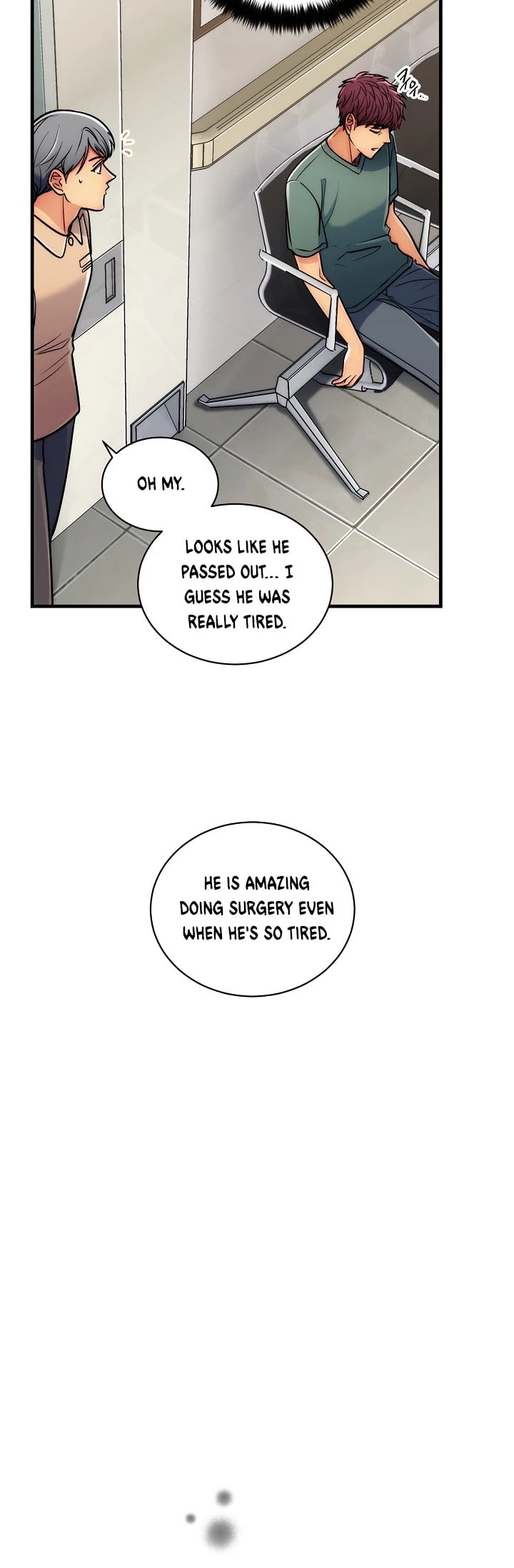 Medical Return chapter 69 - page 16
