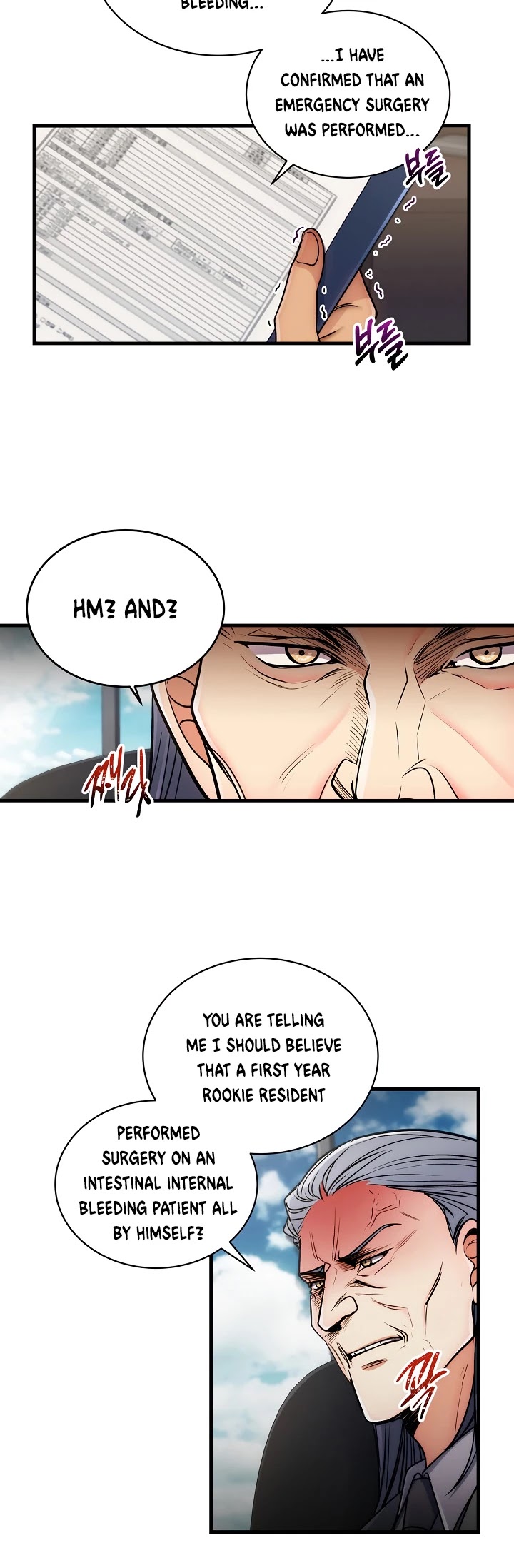 Medical Return chapter 69 - page 18