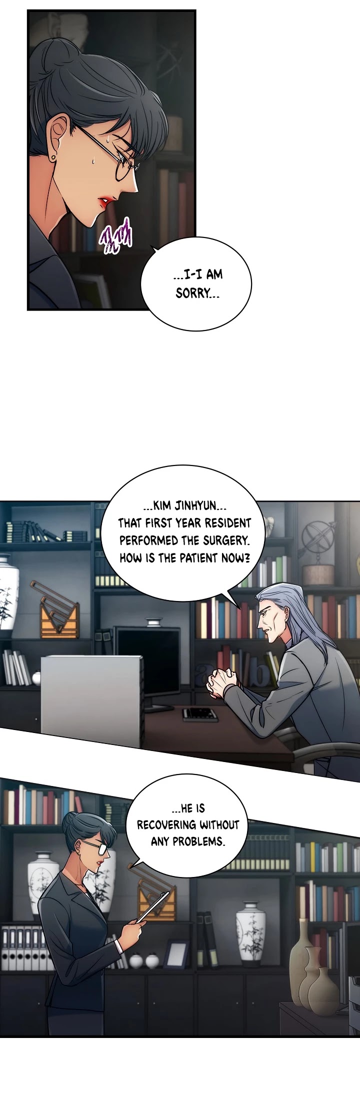 Medical Return chapter 69 - page 19