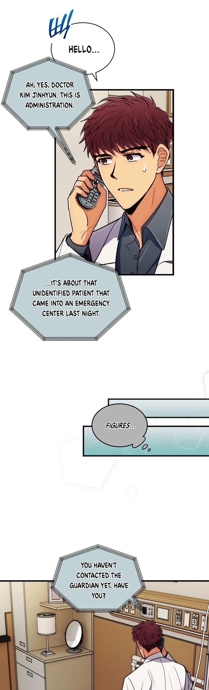 Medical Return chapter 69 - page 23