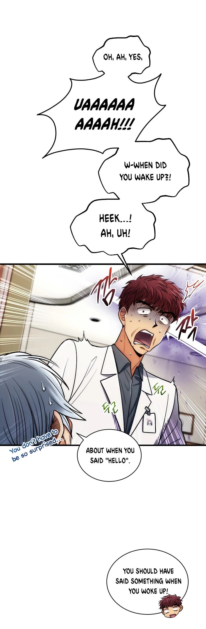 Medical Return chapter 69 - page 26