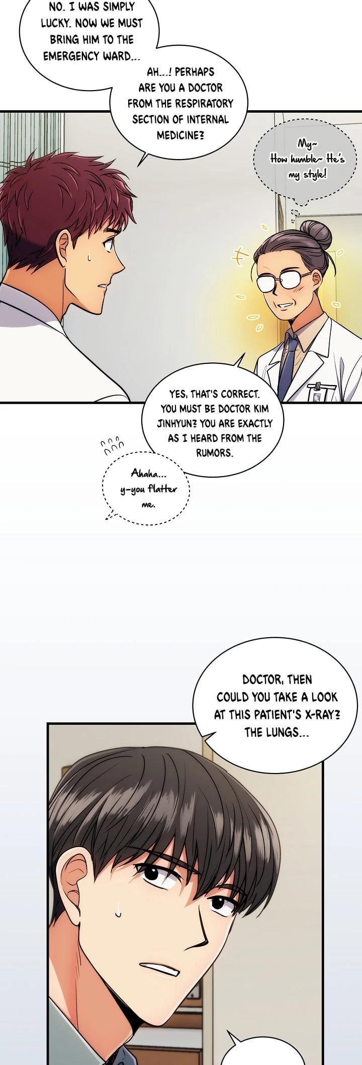 Medical Return chapter 67 - page 42