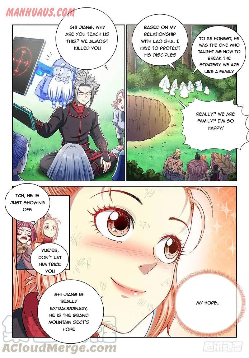 I Am A Great God chapter 148 - page 13