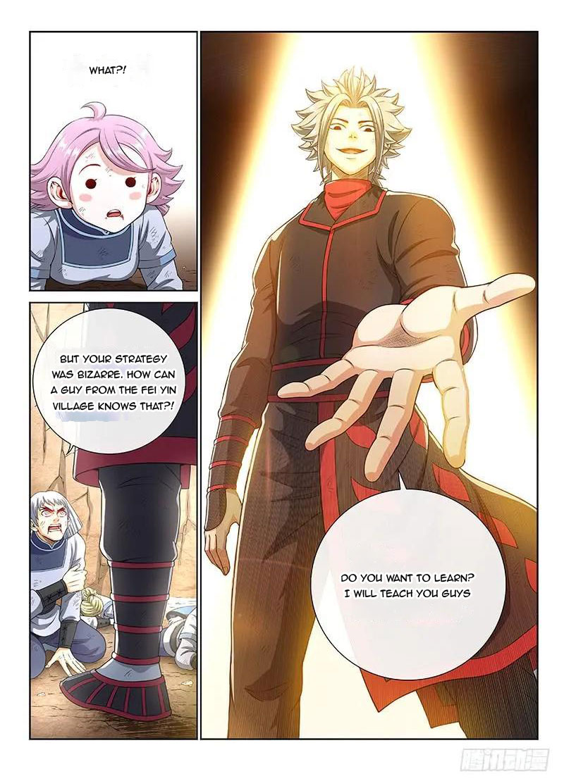 I Am A Great God chapter 147 - page 12
