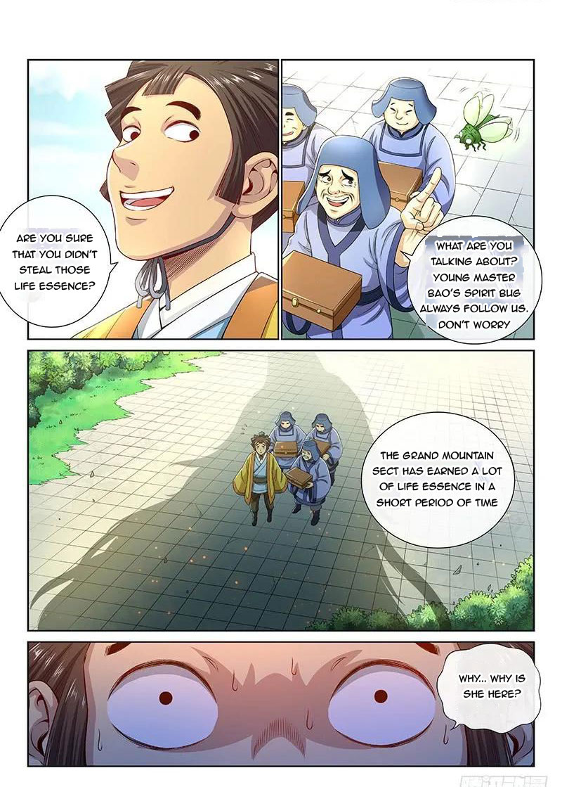 I Am A Great God chapter 147 - page 15