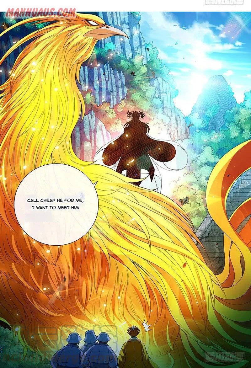 I Am A Great God chapter 147 - page 16