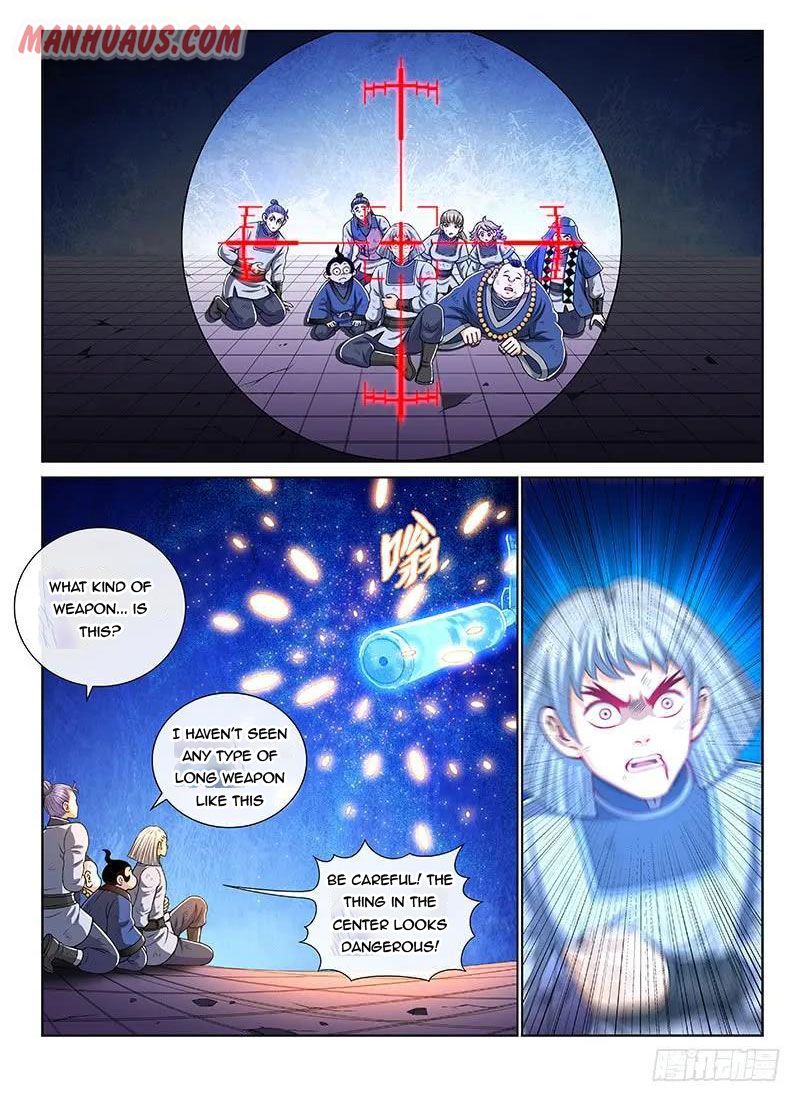I Am A Great God chapter 147 - page 2