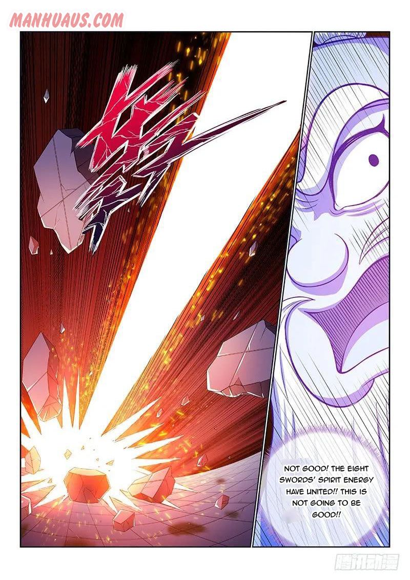 I Am A Great God chapter 147 - page 3