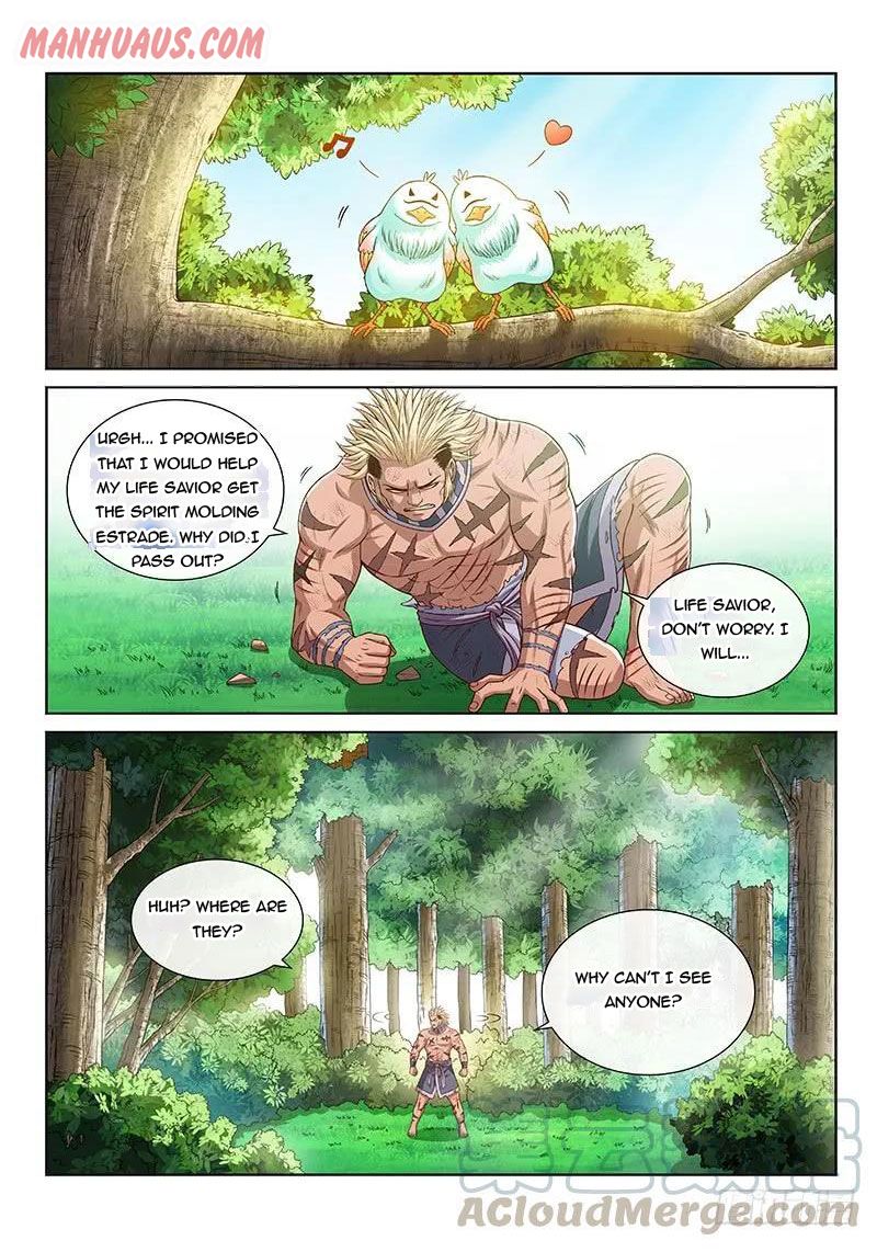 I Am A Great God chapter 147 - page 4