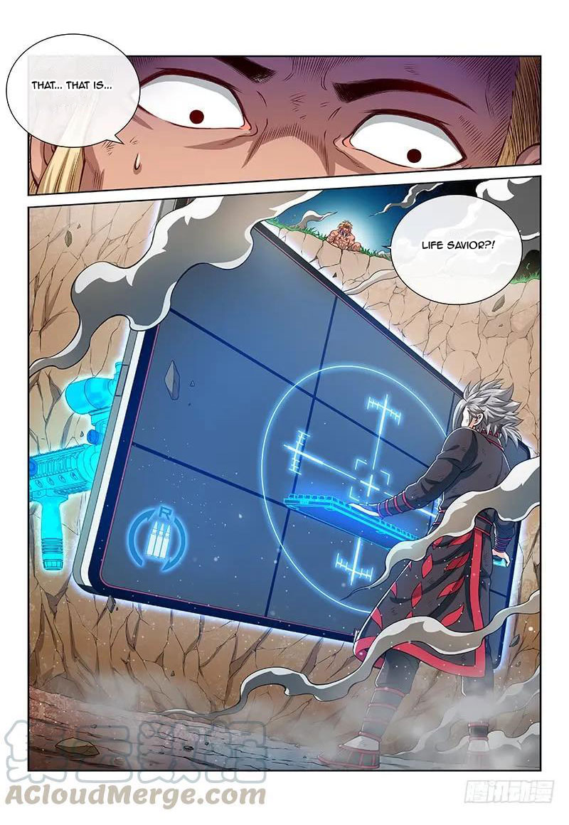 I Am A Great God chapter 147 - page 7