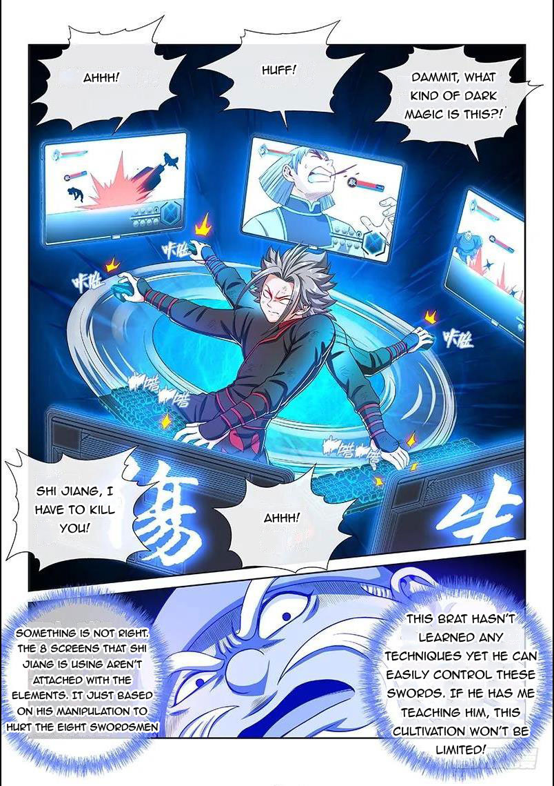 I Am A Great God chapter 146 - page 3