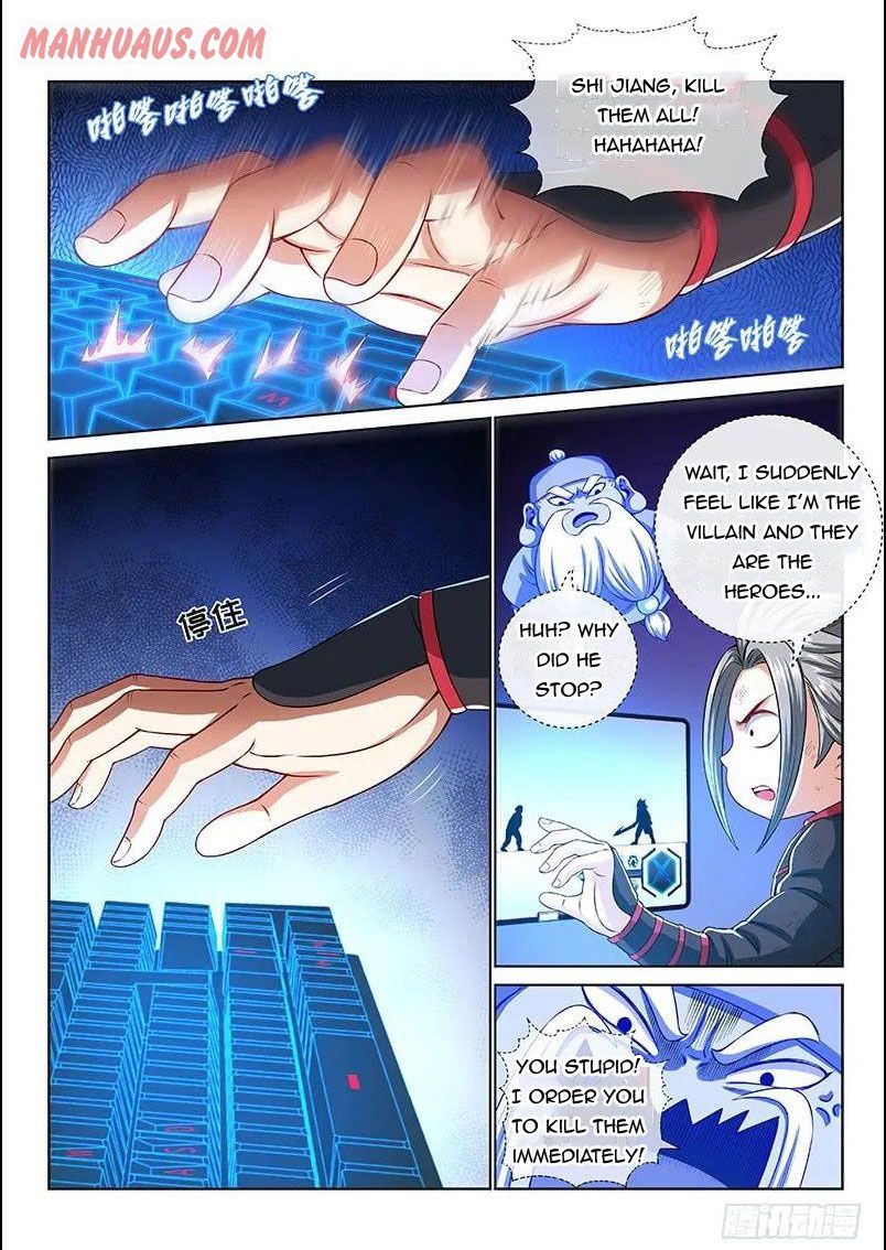 I Am A Great God chapter 146 - page 6