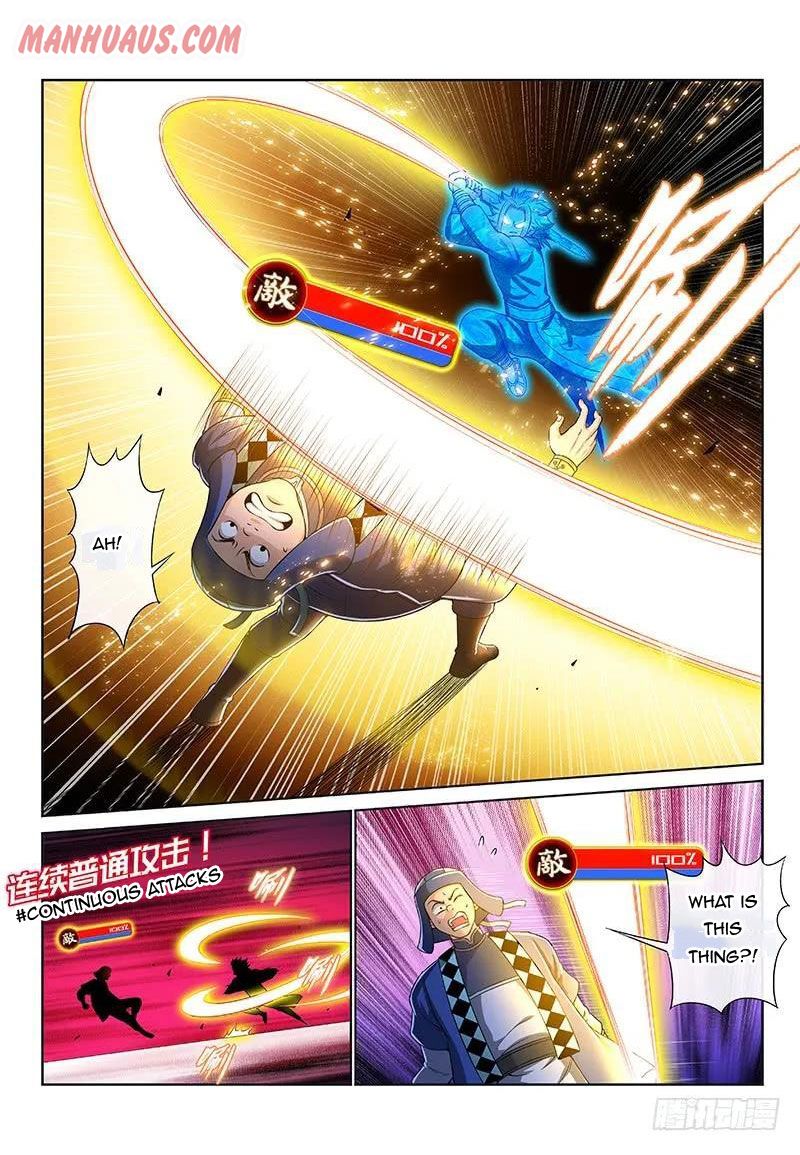I Am A Great God chapter 145 - page 10