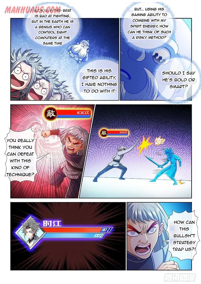 I Am A Great God chapter 145 - page 12