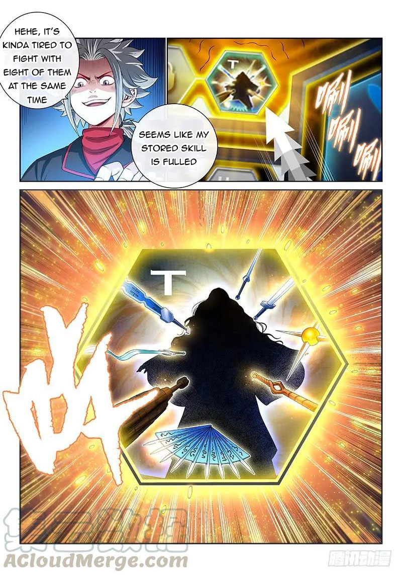 I Am A Great God chapter 145 - page 13