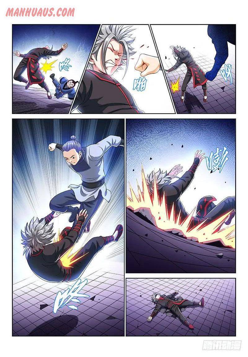 I Am A Great God chapter 144 - page 10