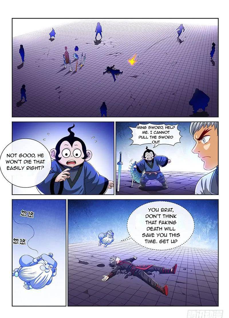 I Am A Great God chapter 144 - page 11