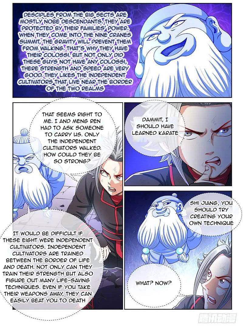 I Am A Great God chapter 144 - page 13