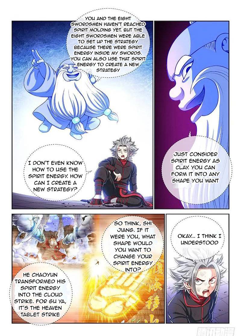 I Am A Great God chapter 144 - page 14