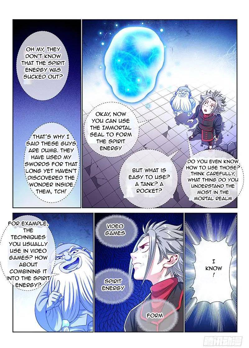 I Am A Great God chapter 144 - page 16