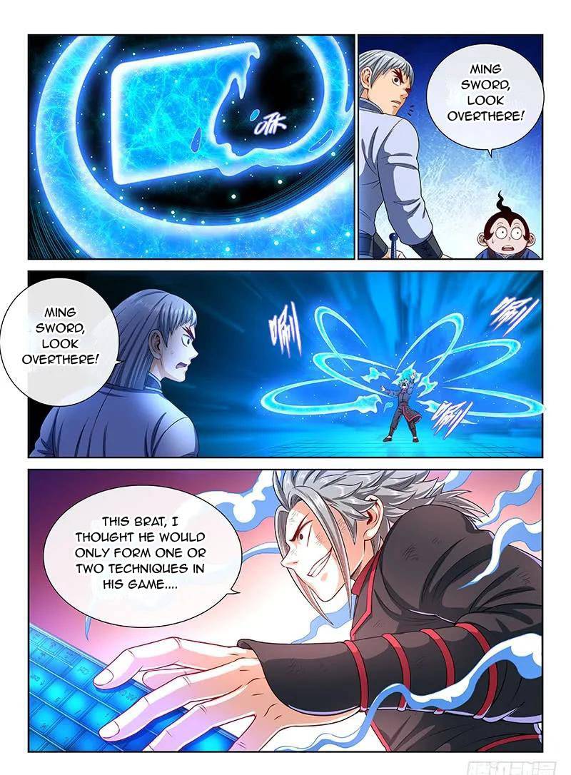 I Am A Great God chapter 144 - page 18
