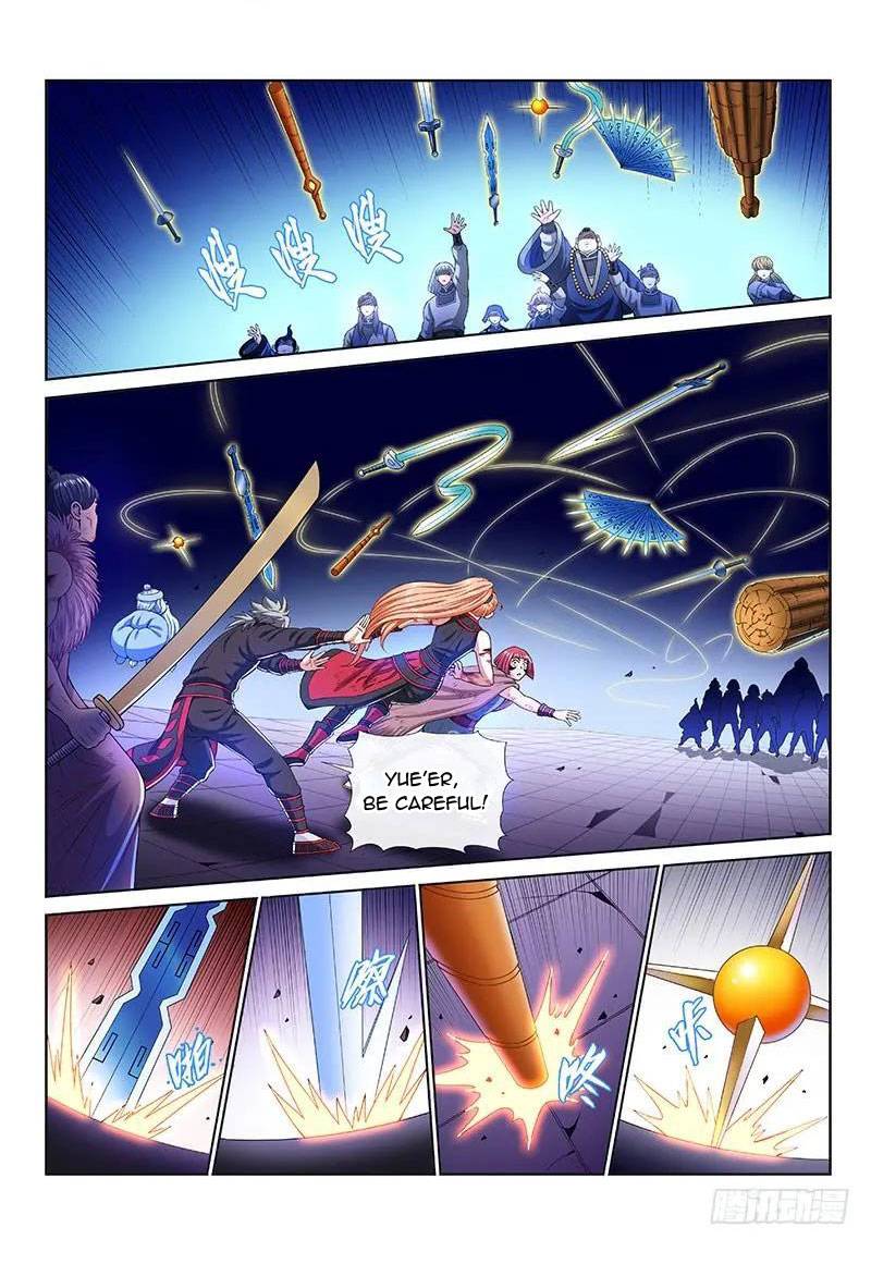 I Am A Great God chapter 144 - page 7