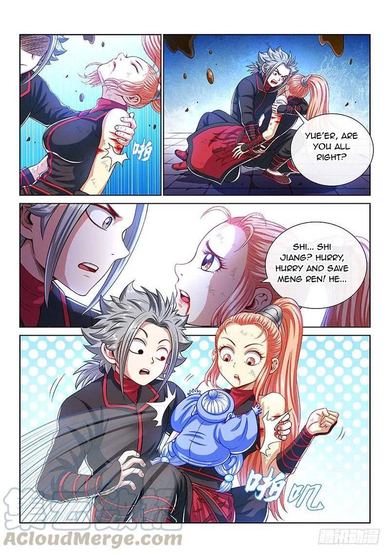 I Am A Great God chapter 143 - page 6