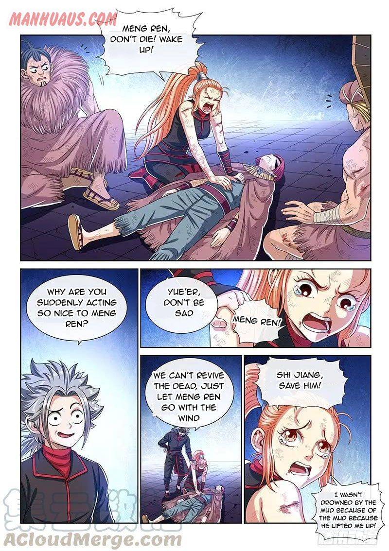 I Am A Great God chapter 143 - page 9