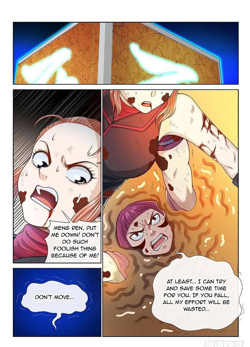 I Am A Great God chapter 142 - page 11