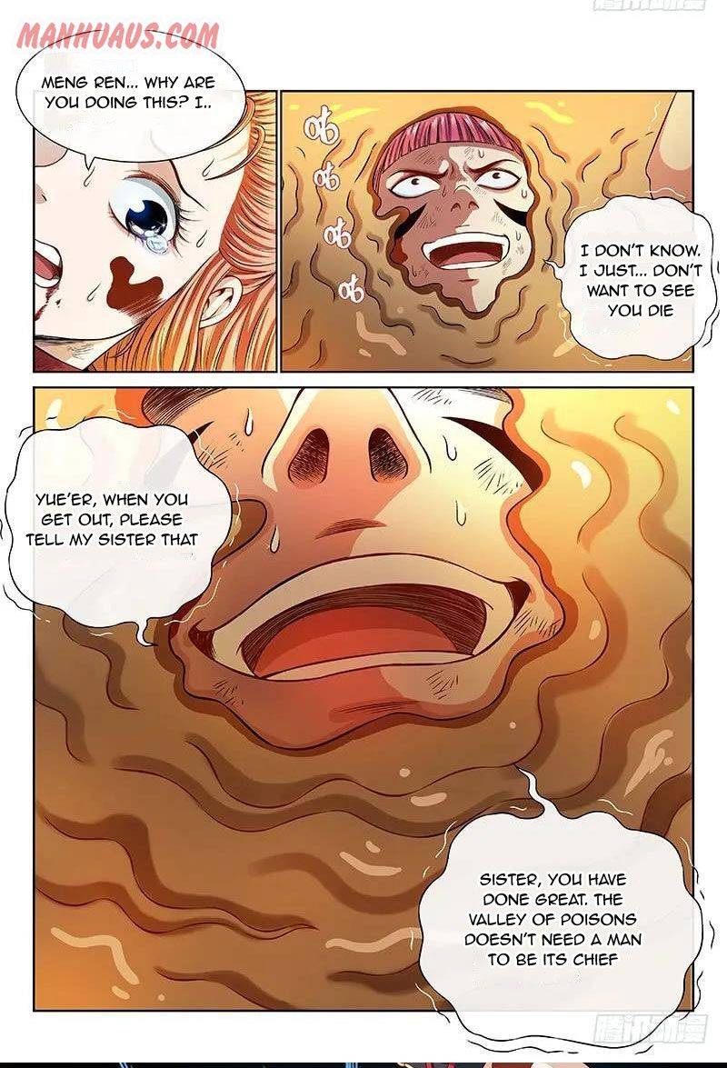 I Am A Great God chapter 142 - page 12