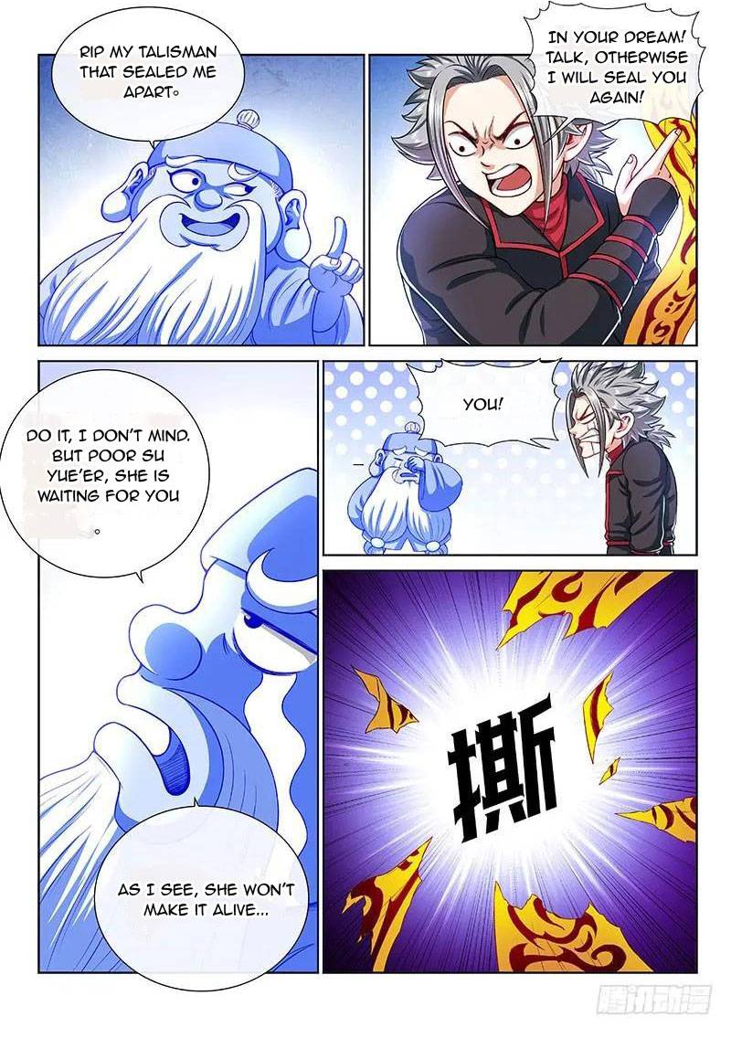 I Am A Great God chapter 142 - page 9