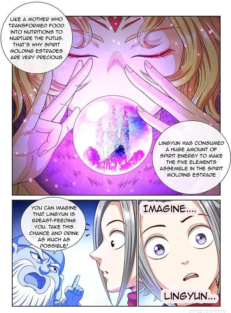 I Am A Great God chapter 141 - page 11