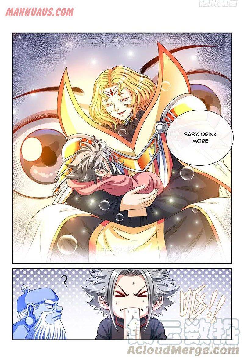 I Am A Great God chapter 141 - page 12
