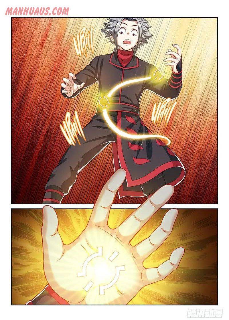I Am A Great God chapter 141 - page 4