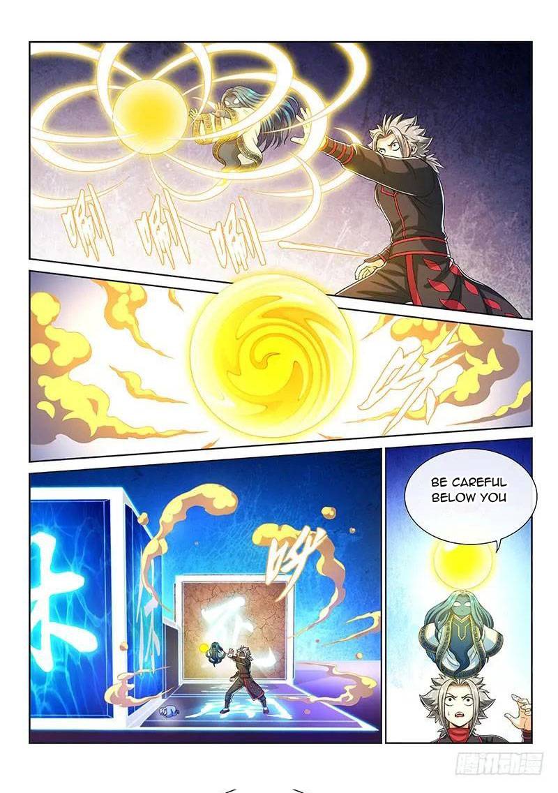 I Am A Great God chapter 141 - page 9