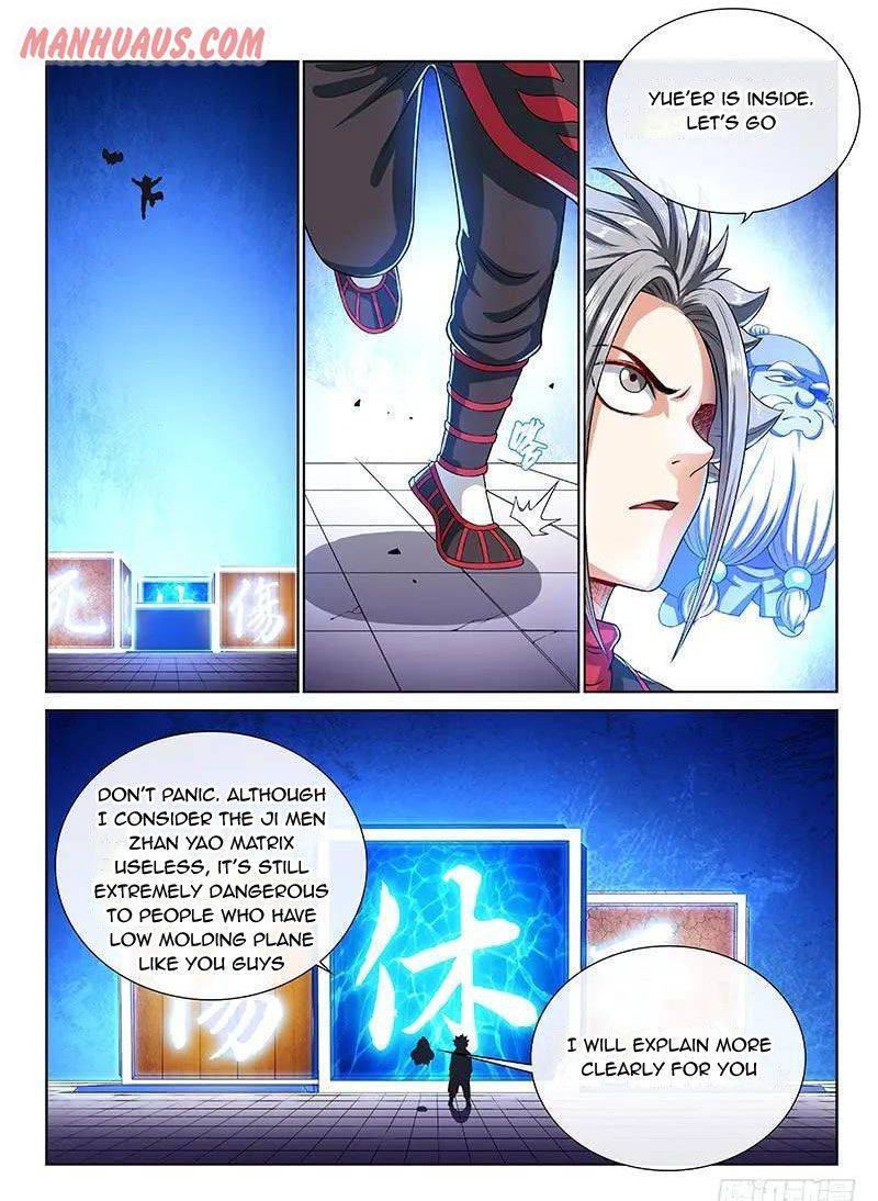 I Am A Great God chapter 140 - page 1